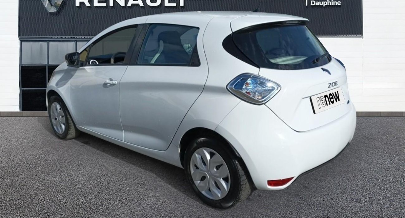 Renault ZOE R90 Life 3