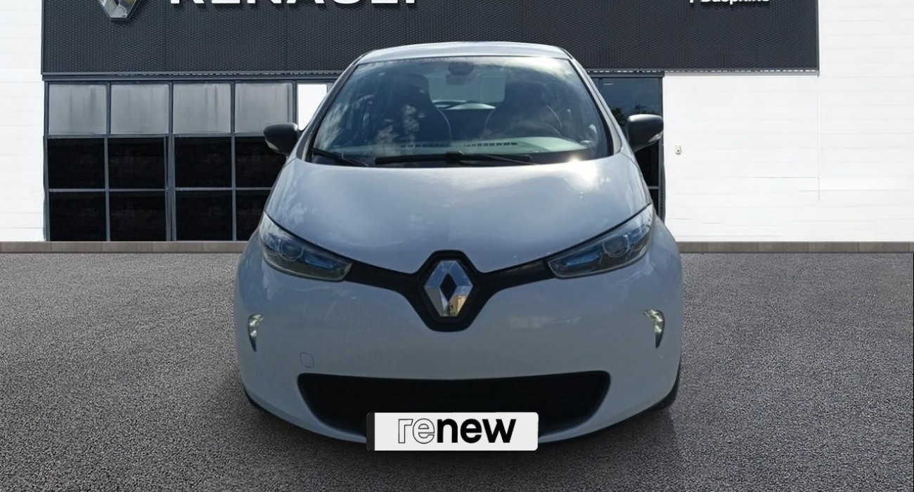 Renault ZOE R90 Life 4