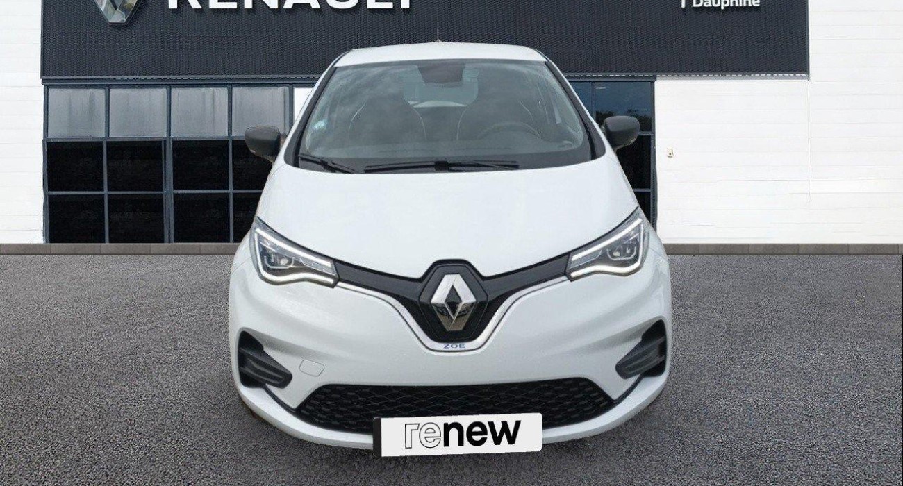 Renault ZOE R110 Life 4