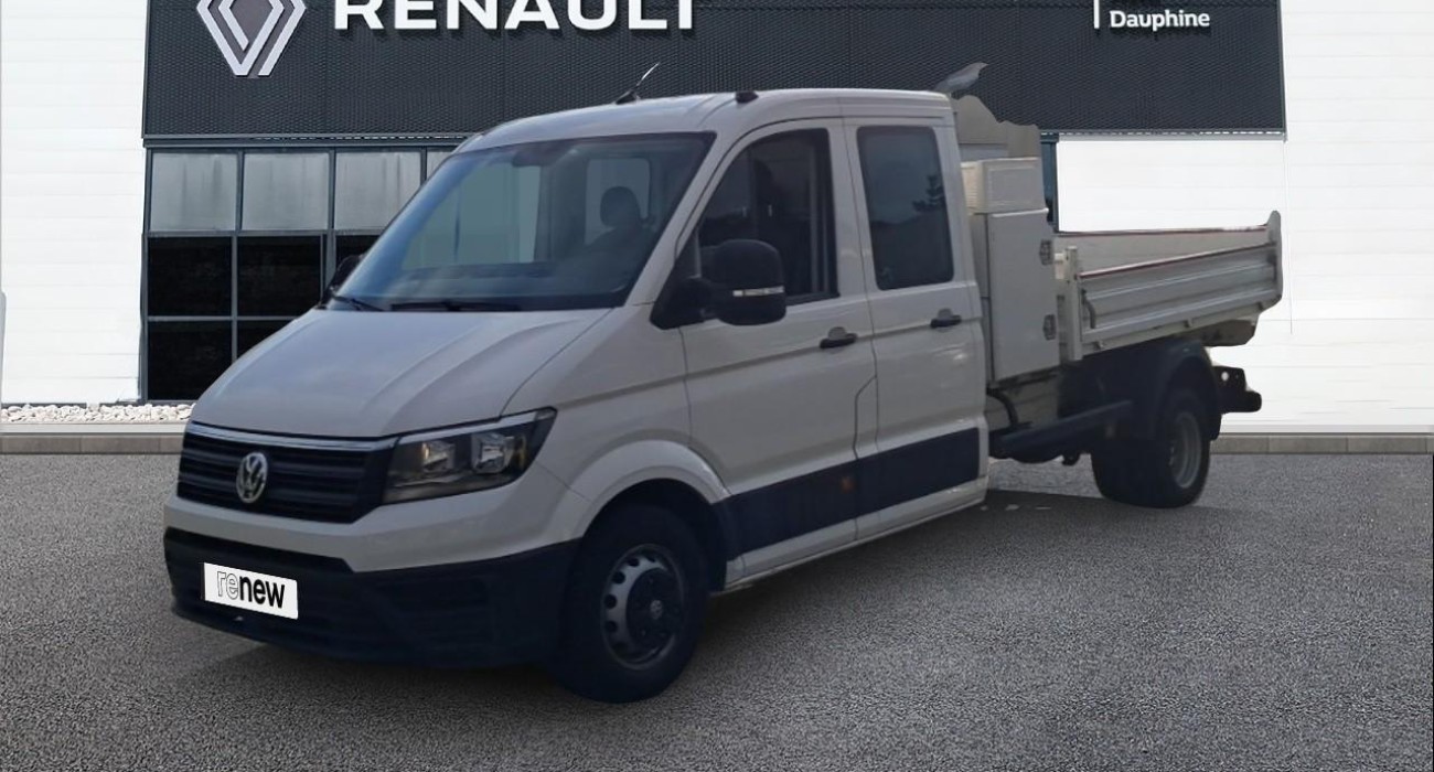 Volkswagen CRAFTER  CRAFTER CDC PROPULSION (RJ) 35 L4 2.0 TDI 177CH BUSINESS LINE 1