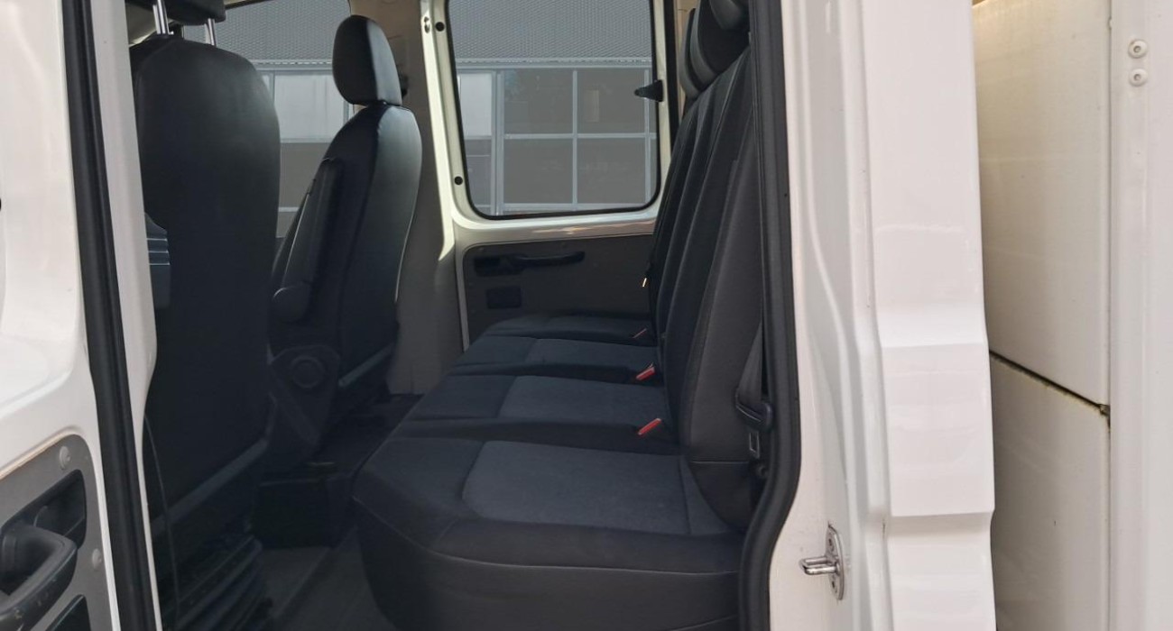 Volkswagen CRAFTER  CRAFTER CDC PROPULSION (RJ) 35 L4 2.0 TDI 177CH BUSINESS LINE 15