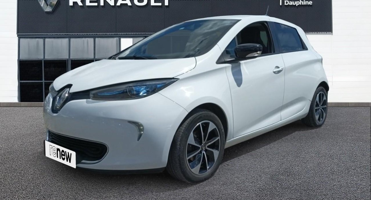 Renault ZOE R90 Intens 1