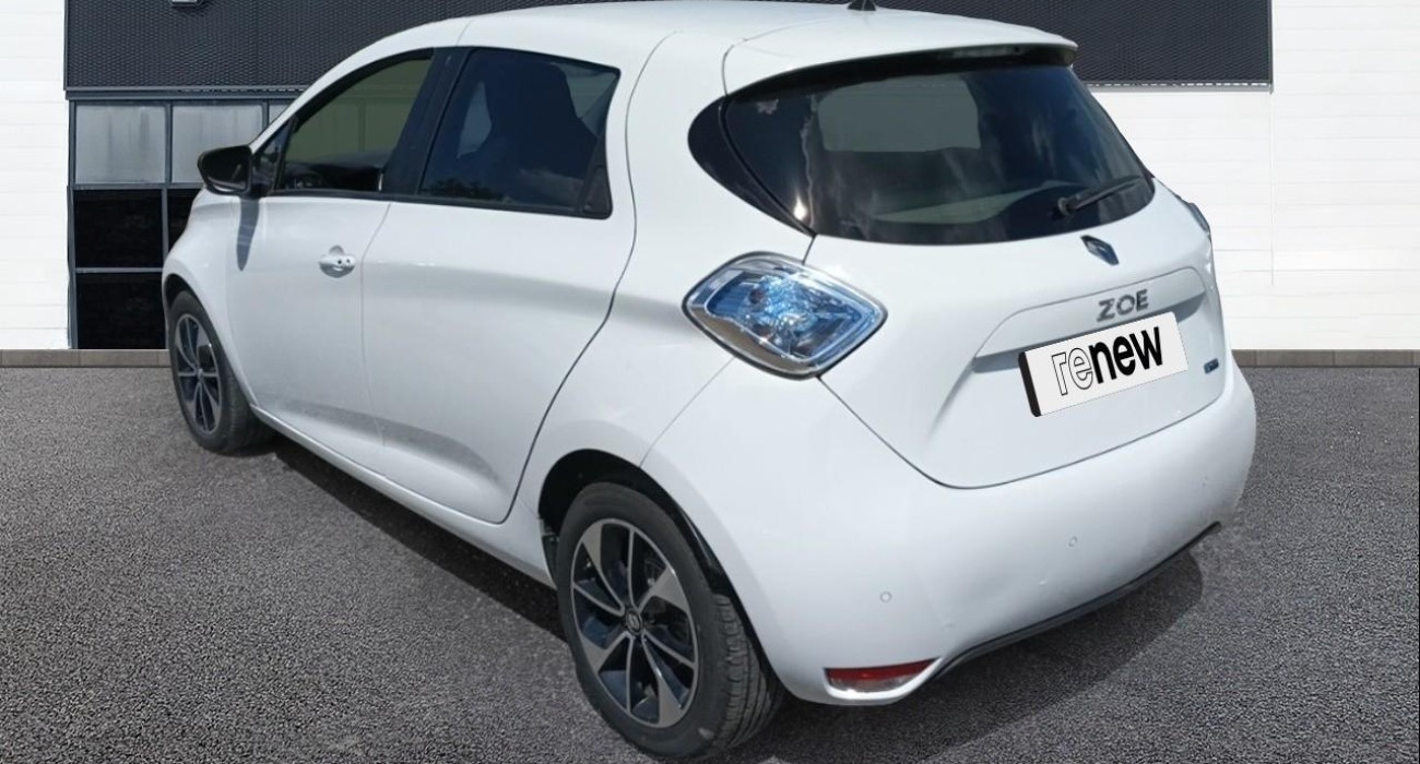 Renault ZOE R90 Intens 3