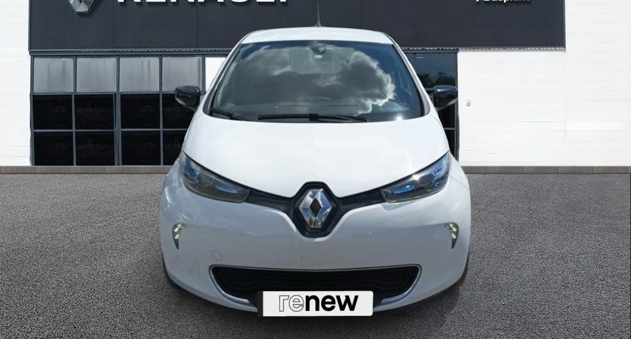 Renault ZOE R90 Intens 4