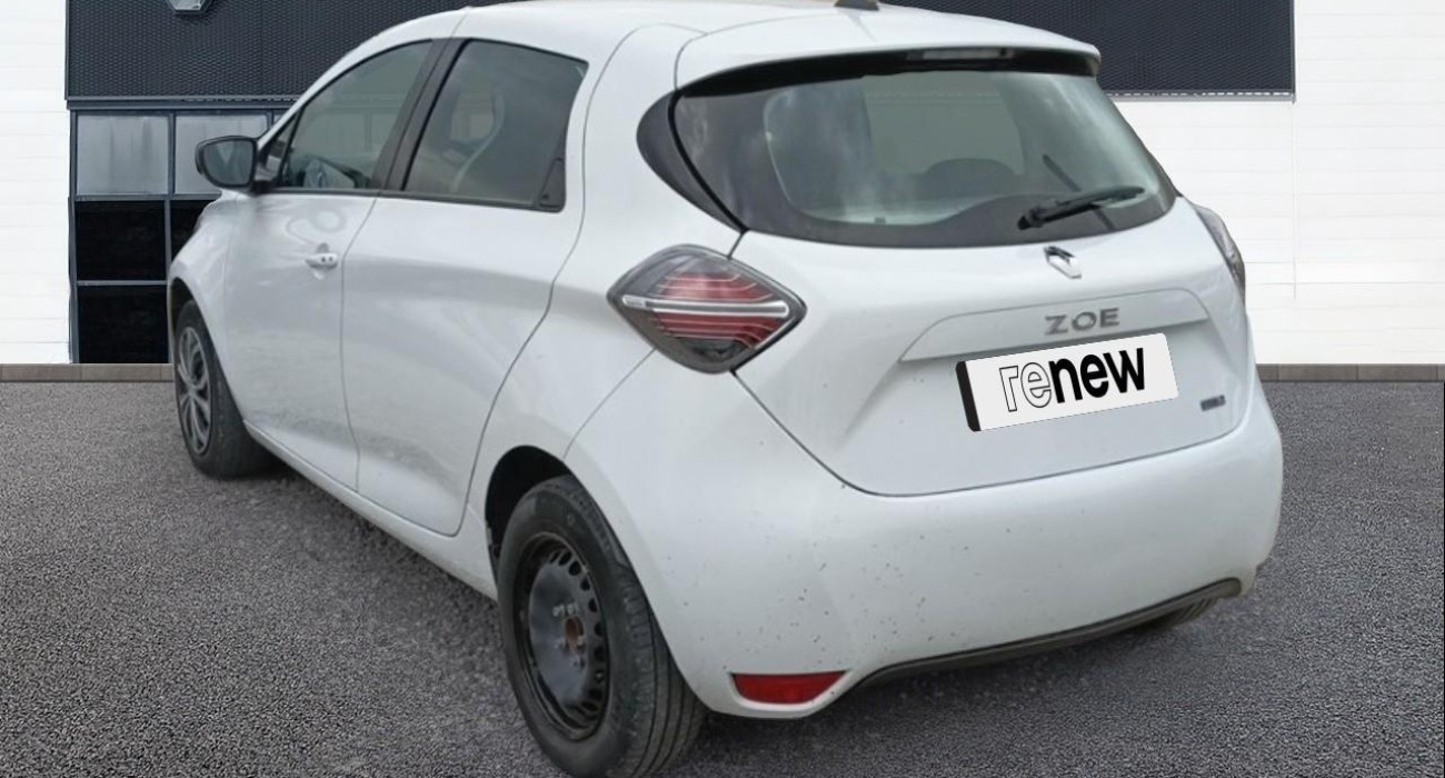 Renault ZOE R110 Life 4