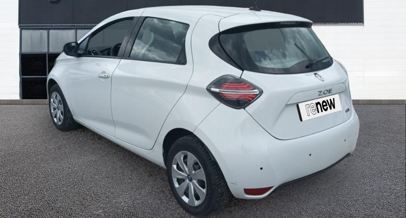 Renault ZOE R110 Life 3