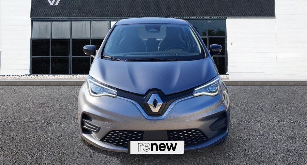 Renault ZOE Zoe R110 - MY22 Evolution 4