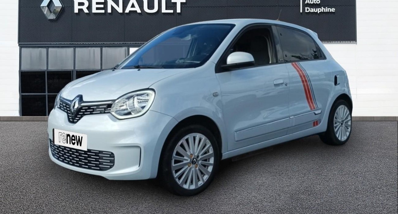 Renault TWINGO Twingo III Achat Intégral Vibes 1