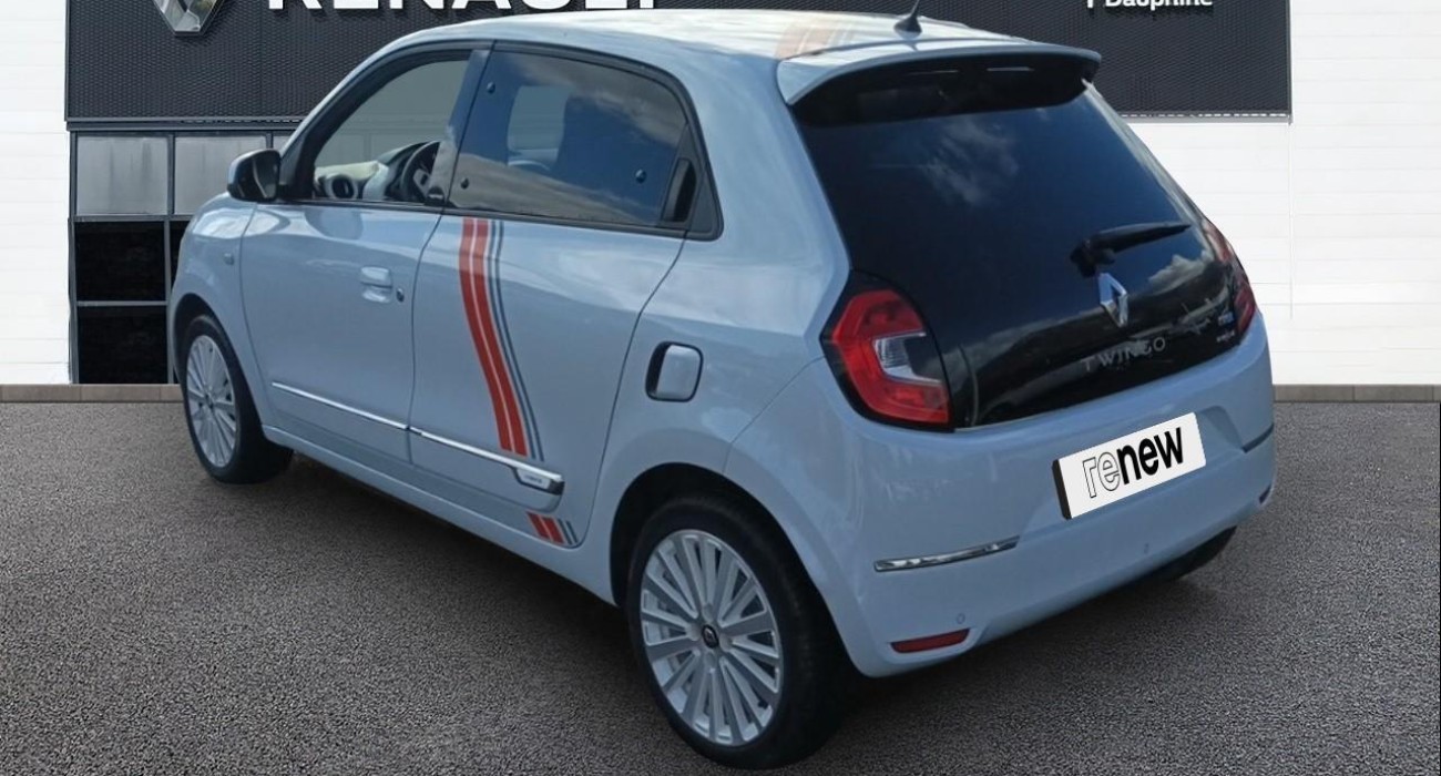 Renault TWINGO Twingo III Achat Intégral Vibes 4