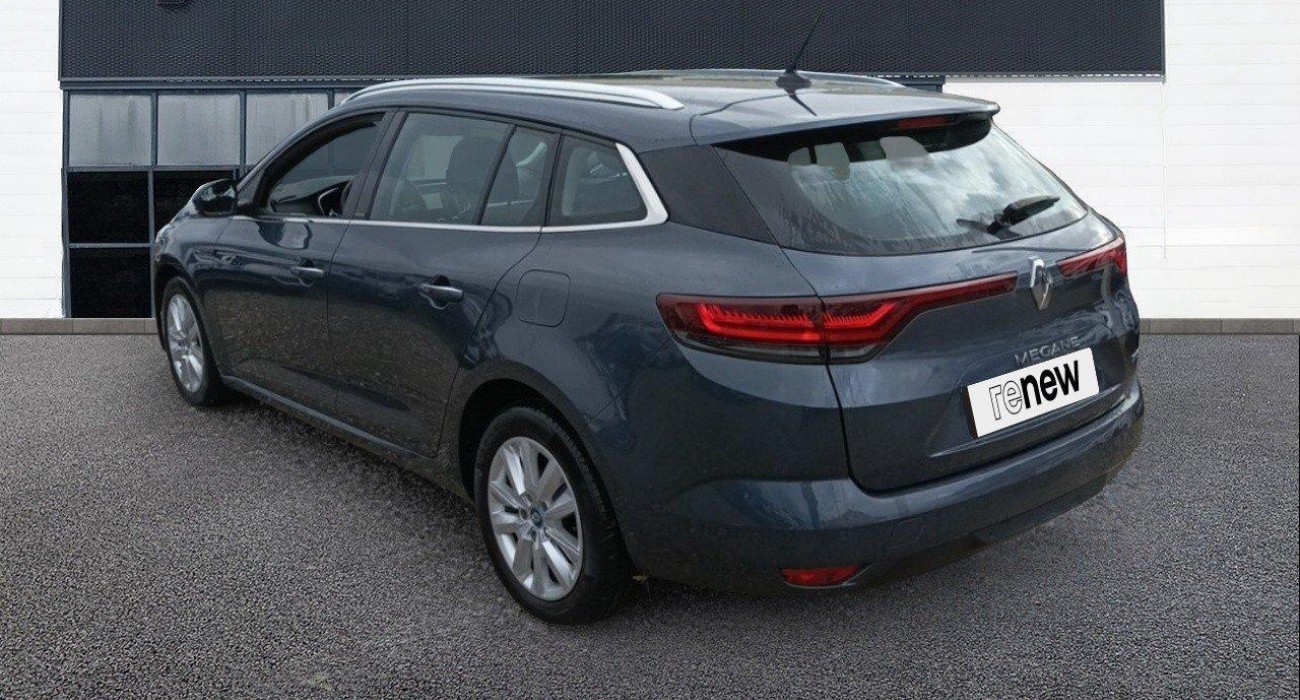 Renault MEGANE ESTATE Mégane IV Estate E-TECH Plug-In Hybride 160 Business 3