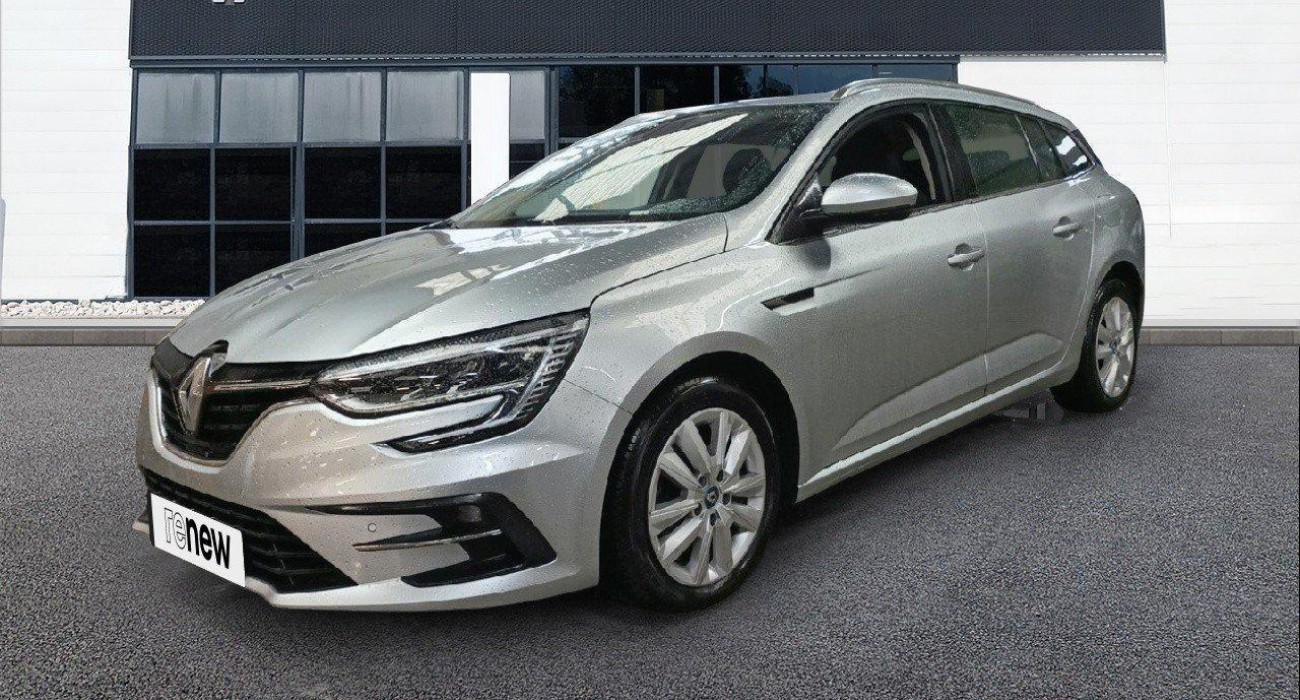 Renault MEGANE ESTATE Mégane IV Estate E-TECH Plug-In Hybride 160 Business 1