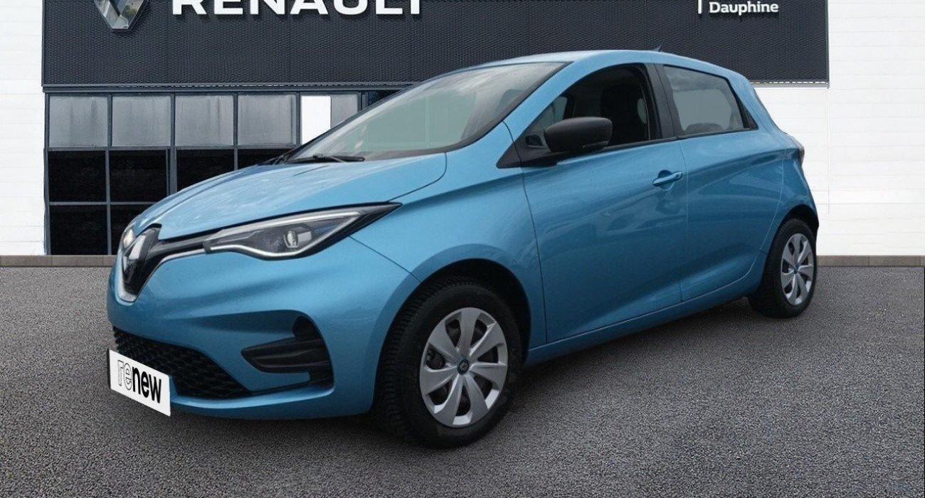 Renault ZOE R110 Life 1