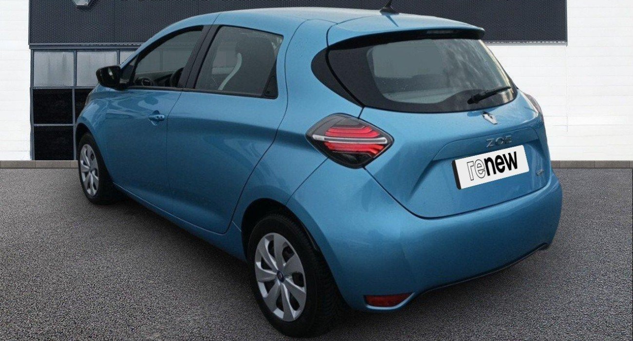 Renault ZOE R110 Life 3