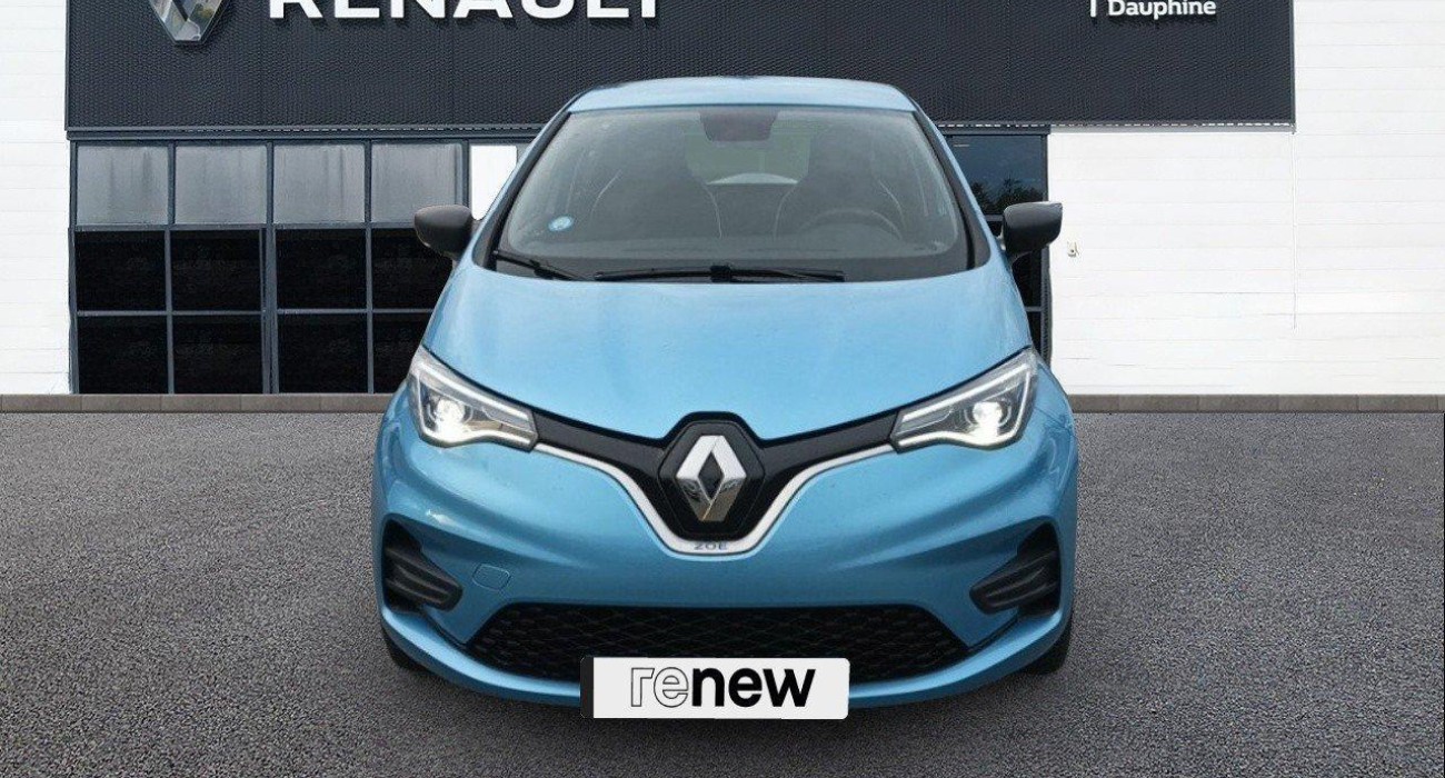 Renault ZOE R110 Life 4