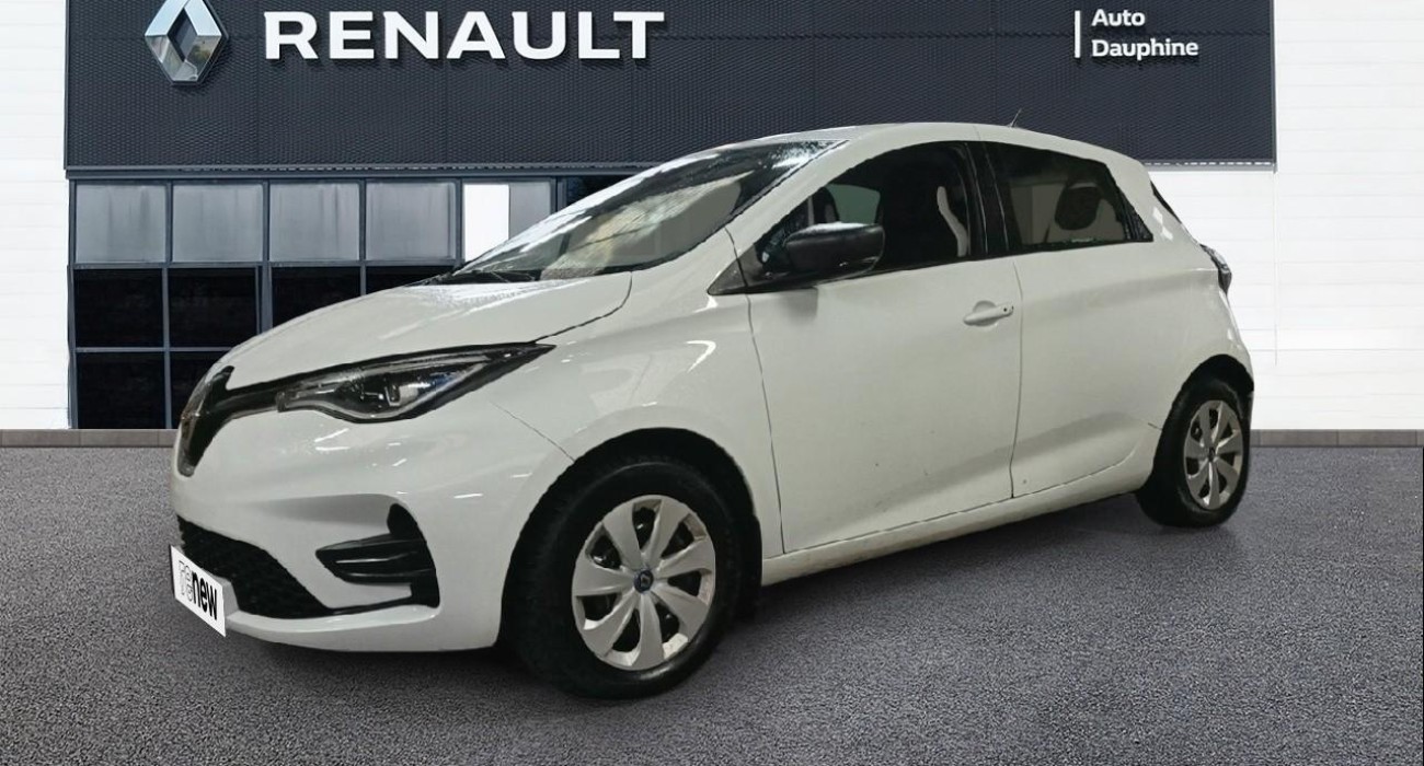 Renault ZOE R110 Achat Intégral Life 1