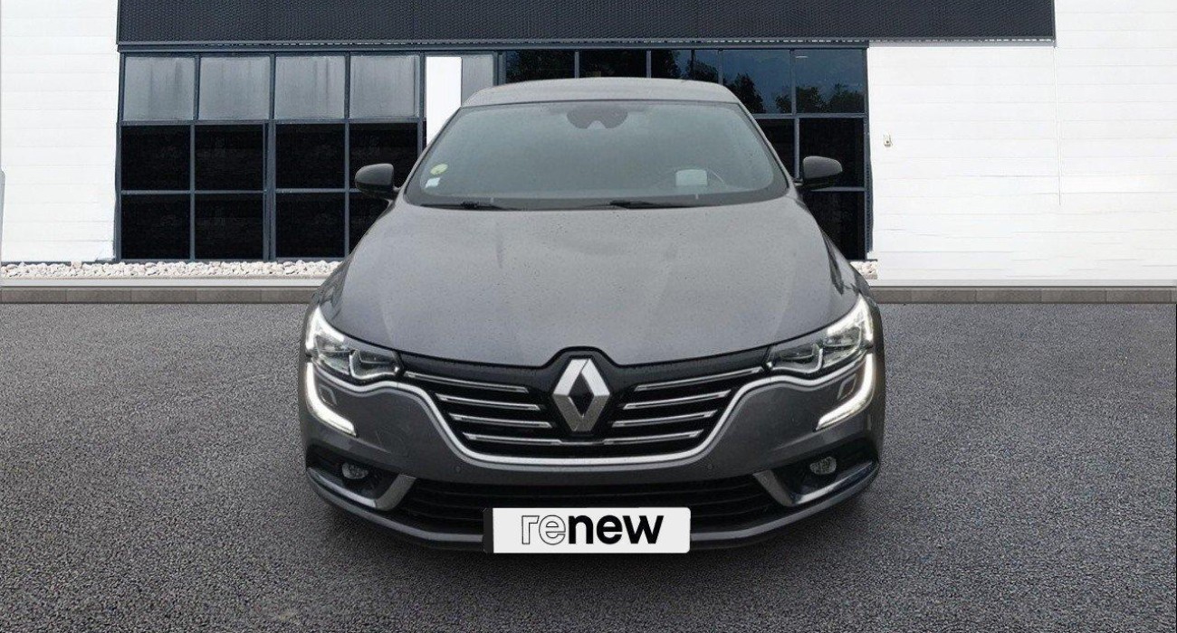 Renault TALISMAN Blue dCi 200 EDC S-Edition 4