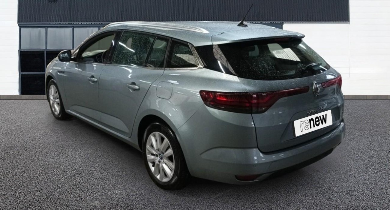 Renault MEGANE ESTATE Mégane IV Estate E-TECH Plug-In Hybride 160 Business 4