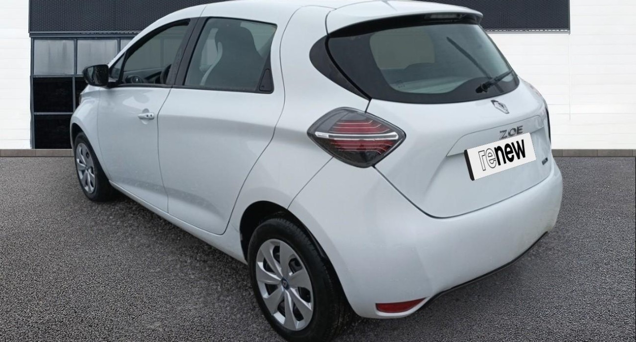 Renault ZOE R110 Life 4