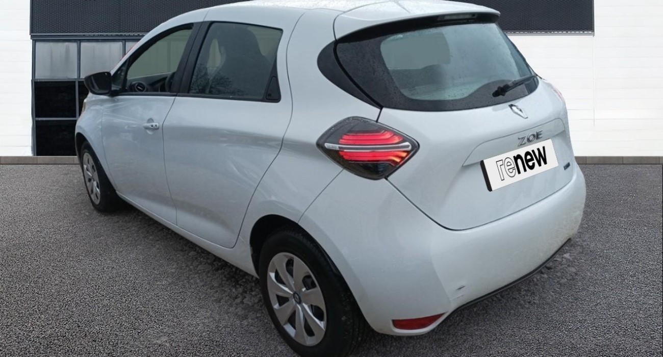 Renault ZOE R110 Achat Intégral Life 4