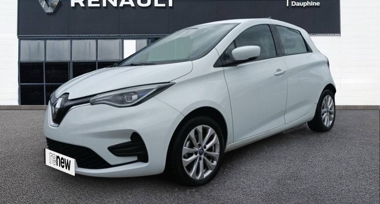 Renault ZOE R110 Achat Intégral Zen 1