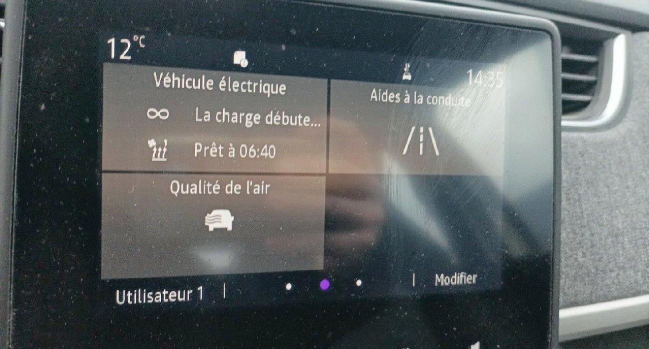 Renault ZOE R110 Achat Intégral Zen 8