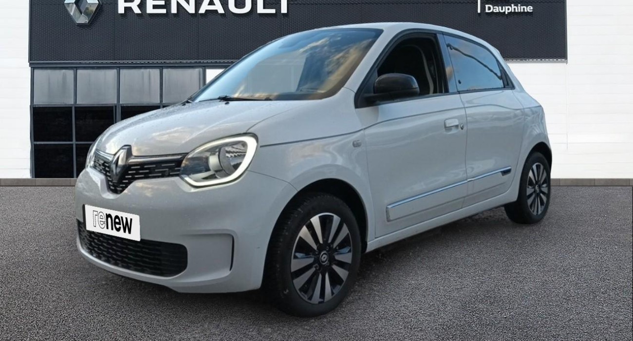 Renault TWINGO Twingo III E-Tech Techno 1