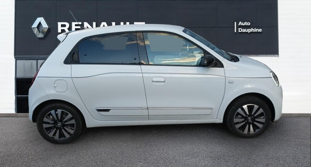 Renault TWINGO Twingo III E-Tech Techno 2