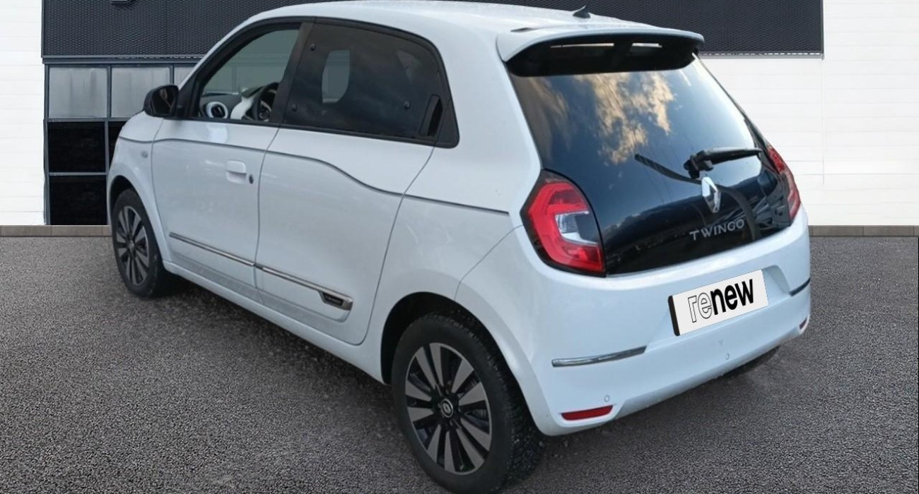 Renault TWINGO Twingo III E-Tech Techno 3