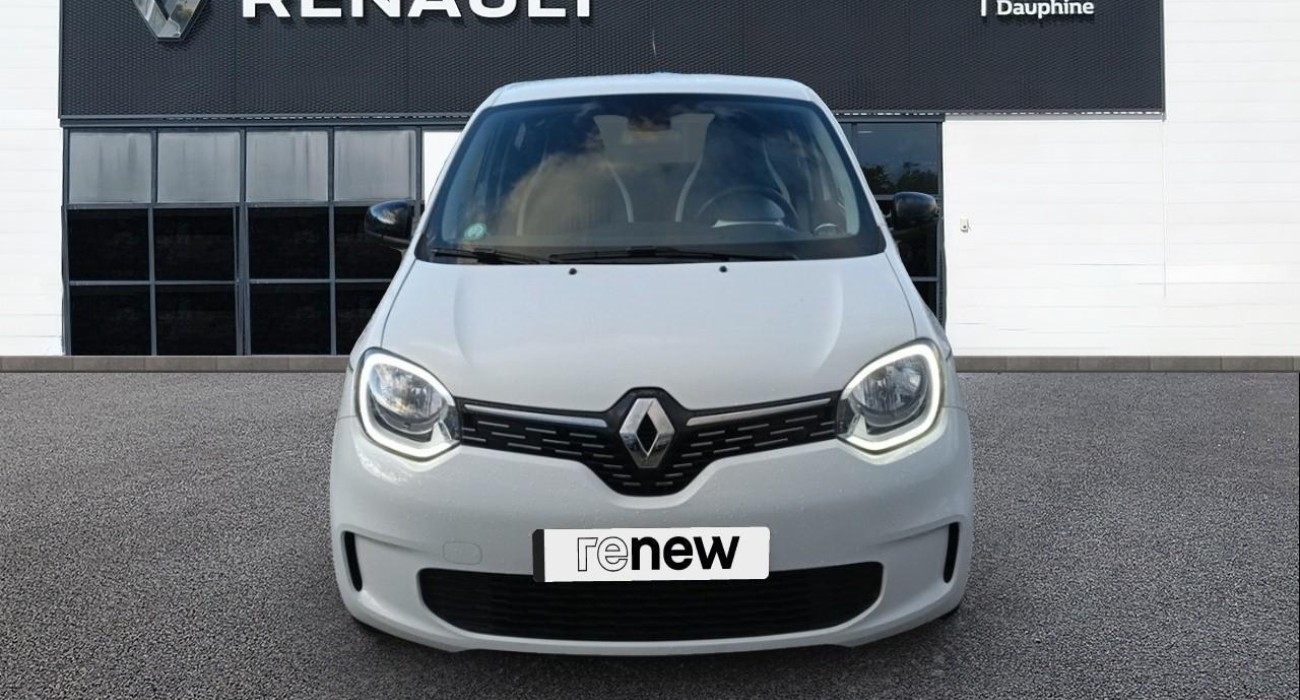 Renault TWINGO Twingo III E-Tech Techno 4