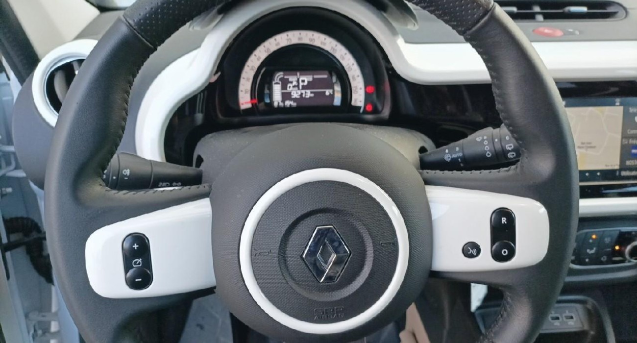 Renault TWINGO Twingo III E-Tech Techno 6