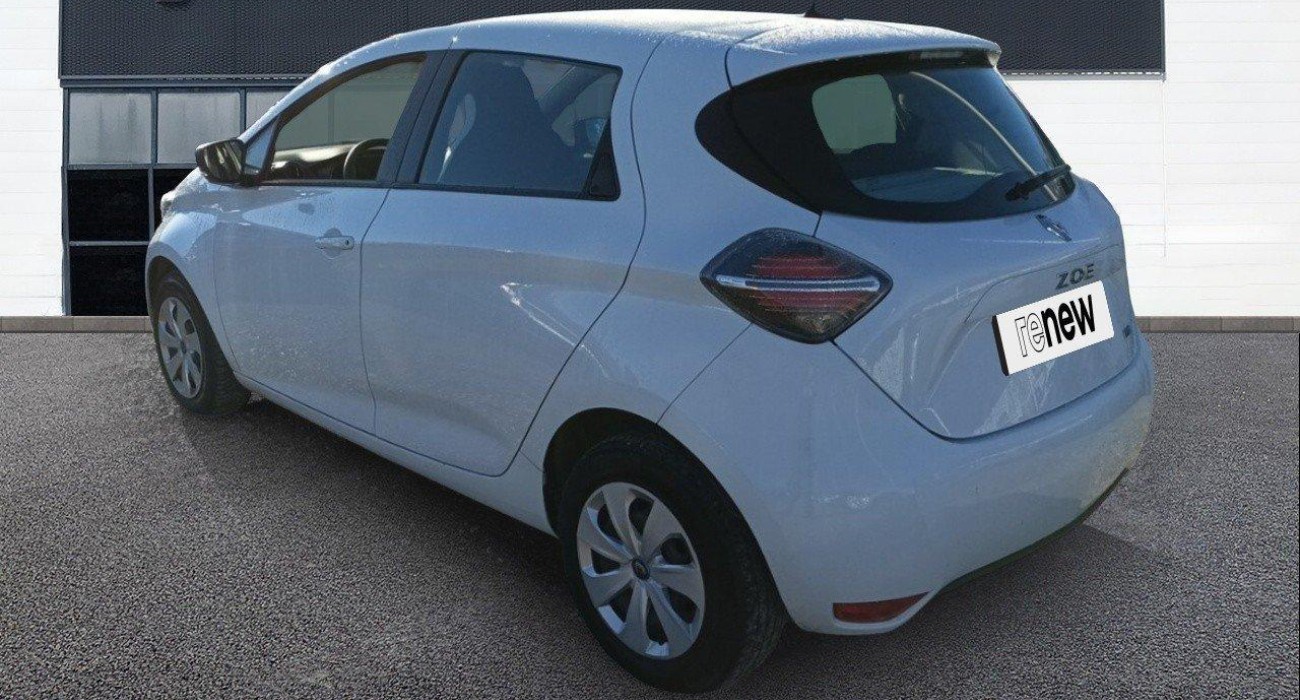 Renault ZOE R110 Life 4