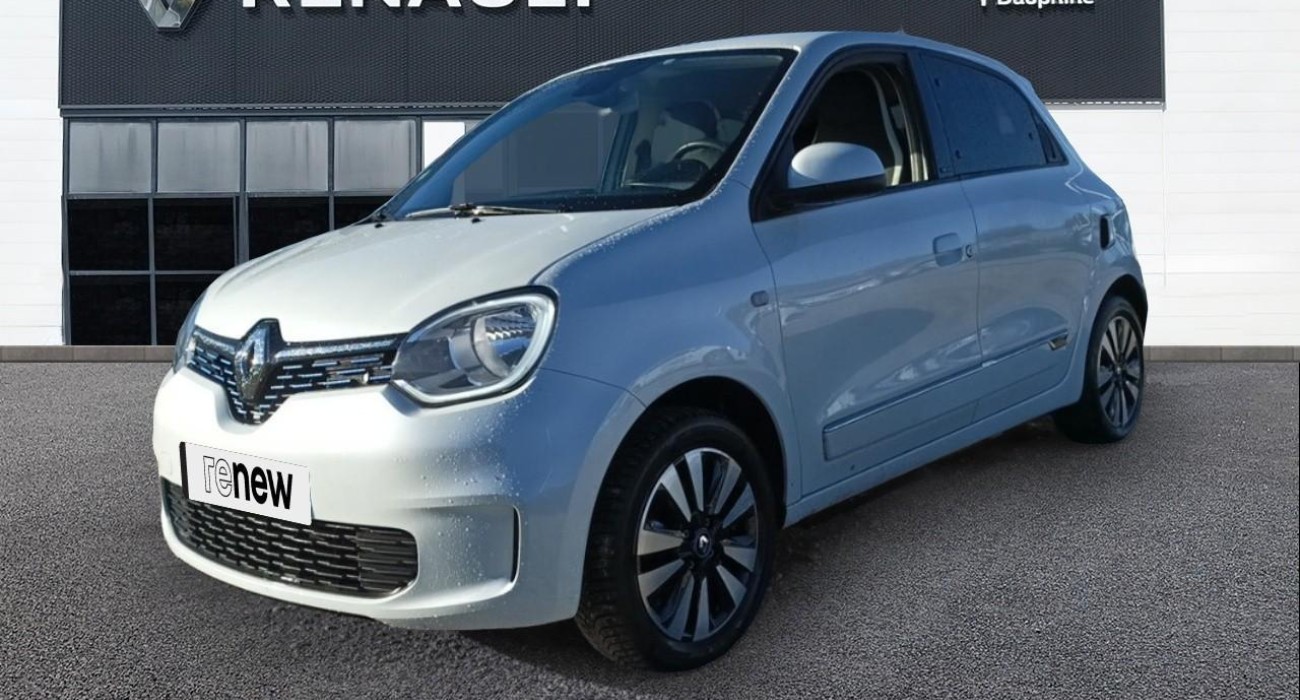 Renault TWINGO Twingo III Achat Intégral Intens 1