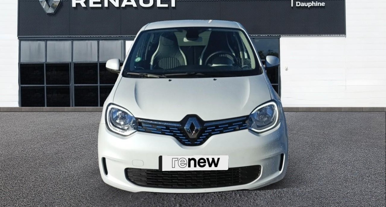 Renault TWINGO Twingo III Achat Intégral Intens 2