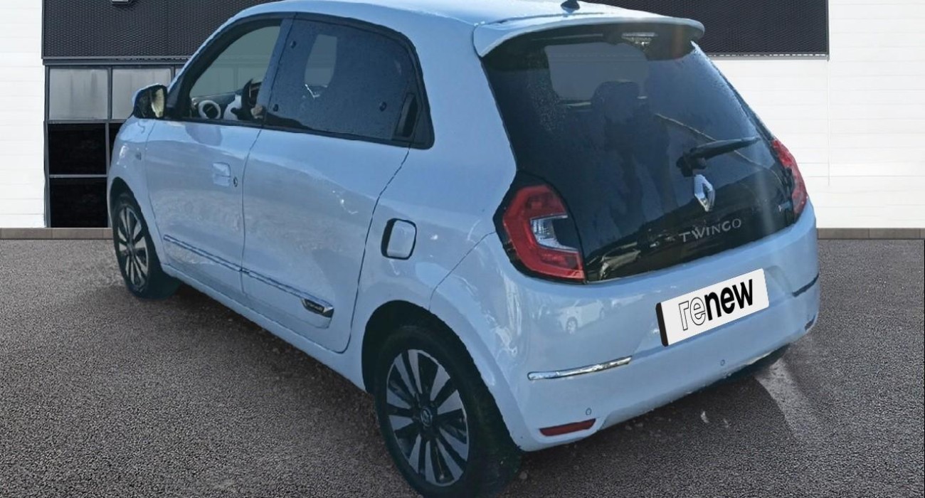 Renault TWINGO Twingo III Achat Intégral Intens 4