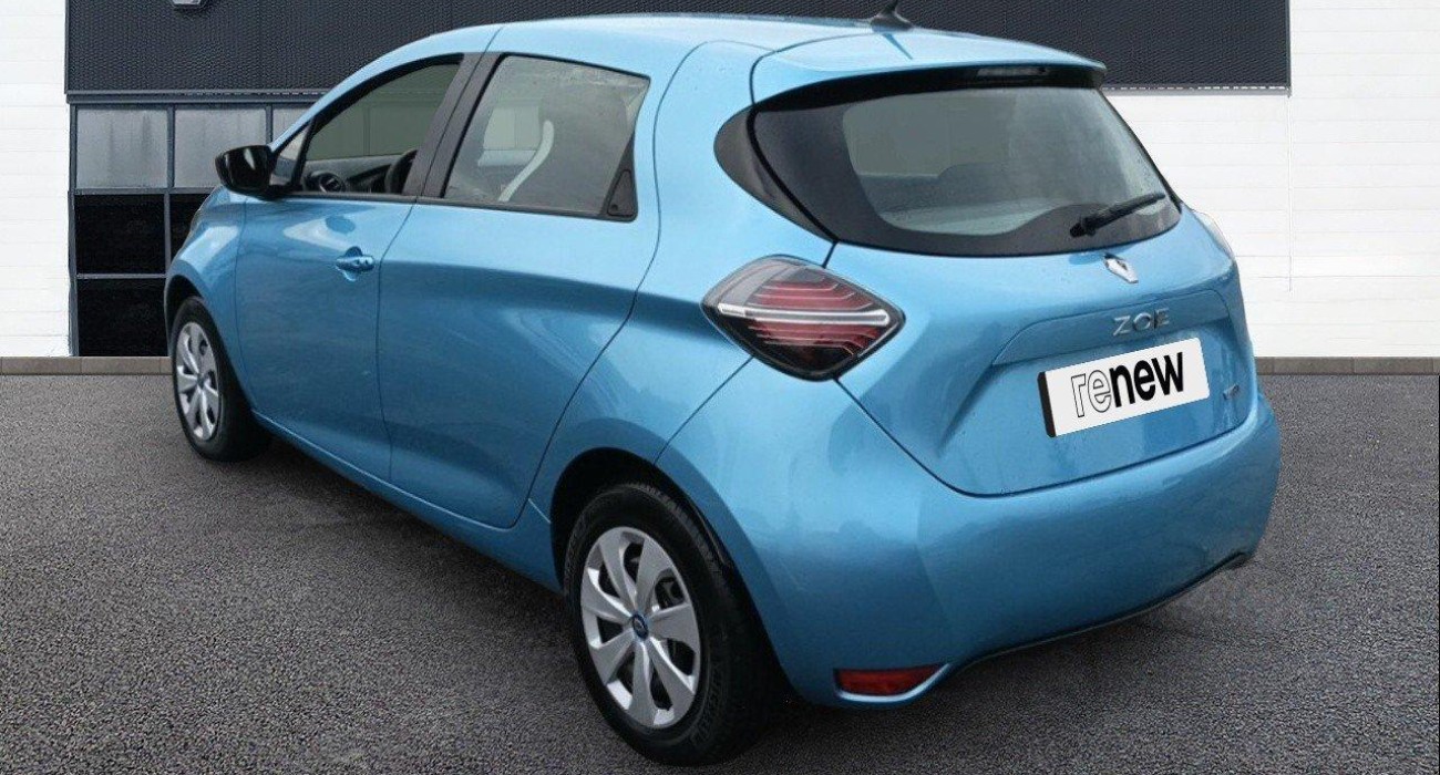 Renault ZOE R110 Life 3