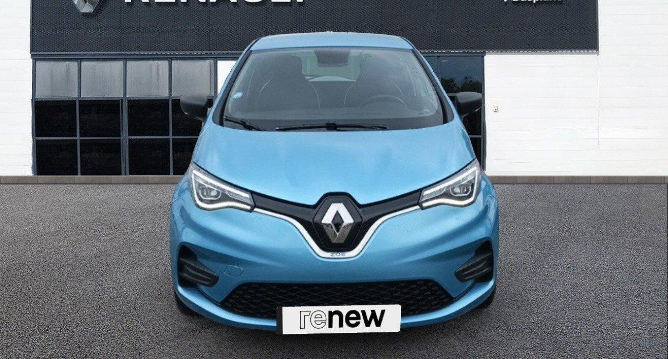 Renault ZOE R110 Life 4