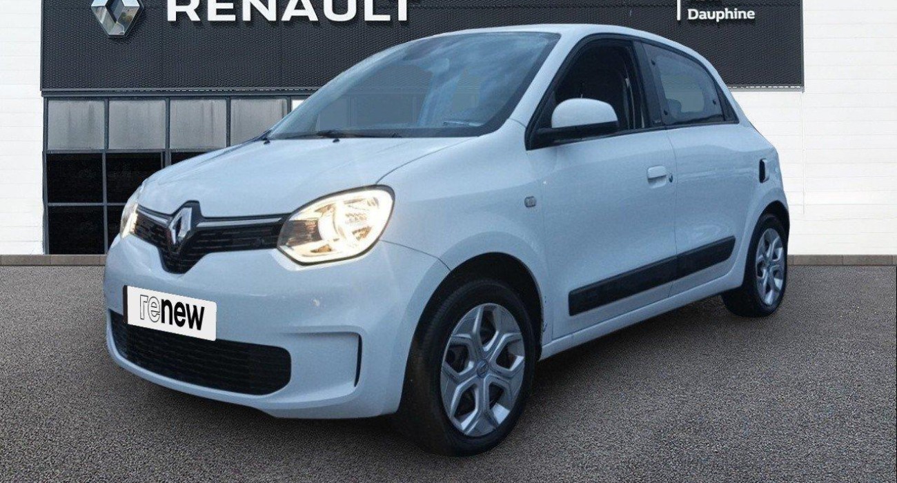 Renault TWINGO Twingo III Achat Intégral Zen 1