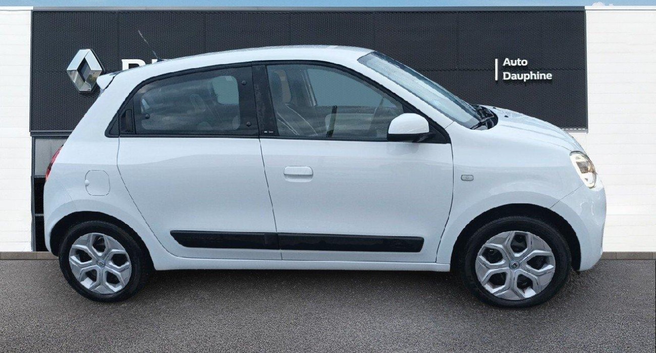 Renault TWINGO Twingo III Achat Intégral Zen 2