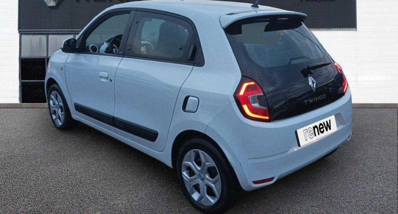 Renault TWINGO Twingo III Achat Intégral Zen 3