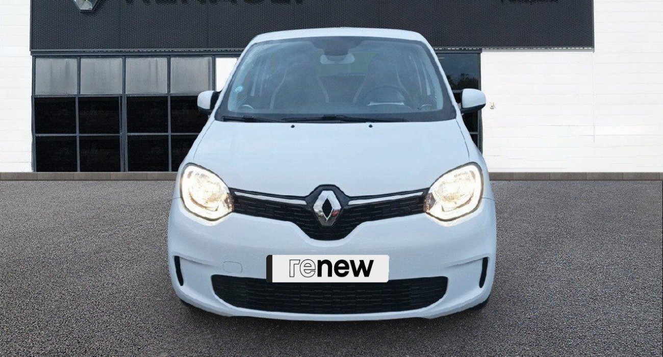 Renault TWINGO Twingo III Achat Intégral Zen 4