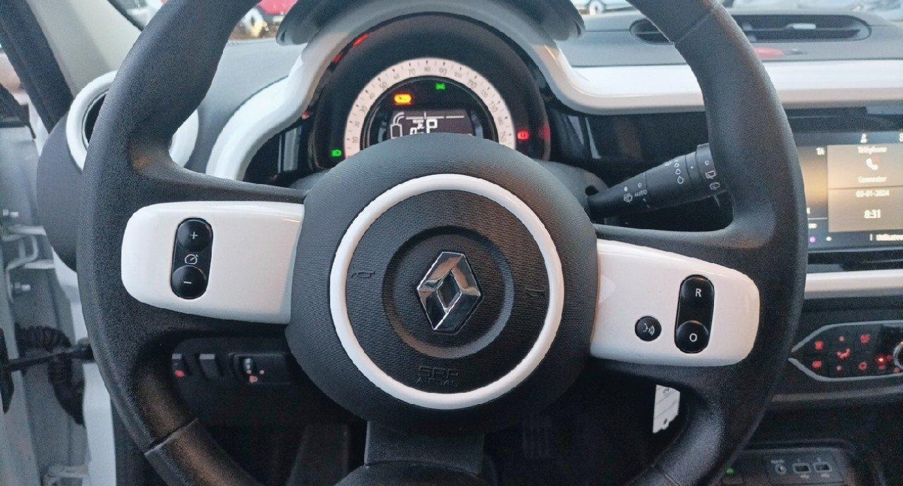 Renault TWINGO Twingo III Achat Intégral Zen 6