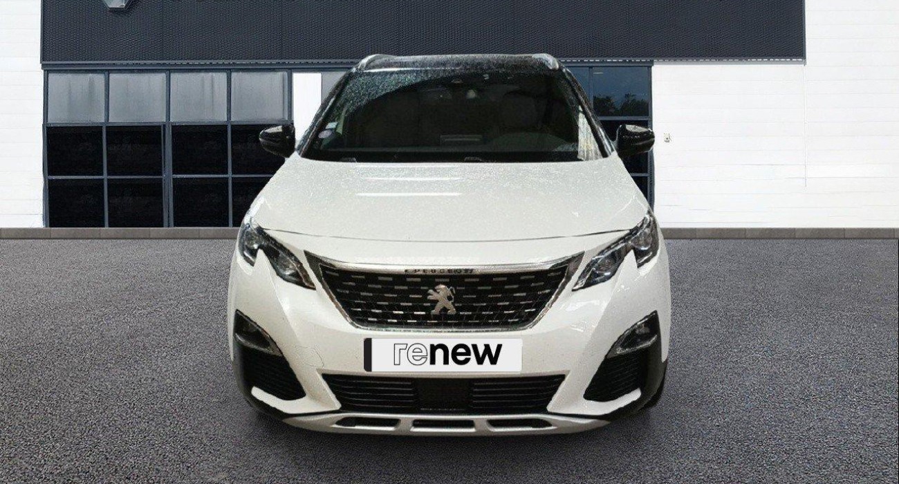 Peugeot 3008 1.2 Puretech 130ch S&S EAT6 GT Line 4