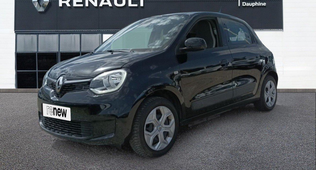 Renault TWINGO Twingo III Achat Intégral Zen 1