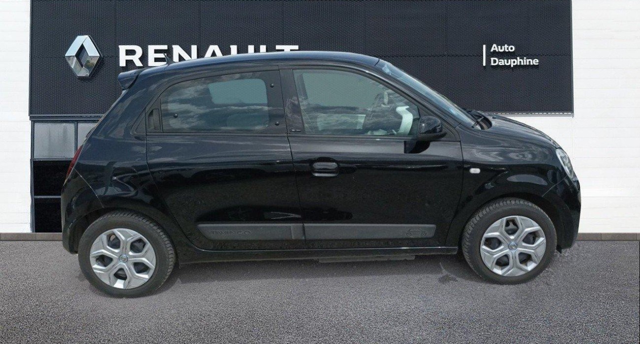 Renault TWINGO Twingo III Achat Intégral Zen 5