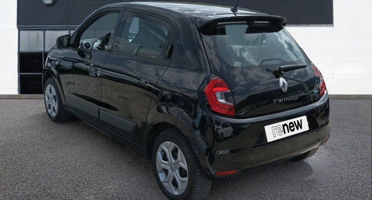 Renault TWINGO Twingo III Achat Intégral Zen 6