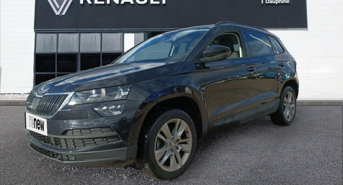 Skoda KAROQ 1.5 TSI 150 ch ACT DSG7 Ambition 1