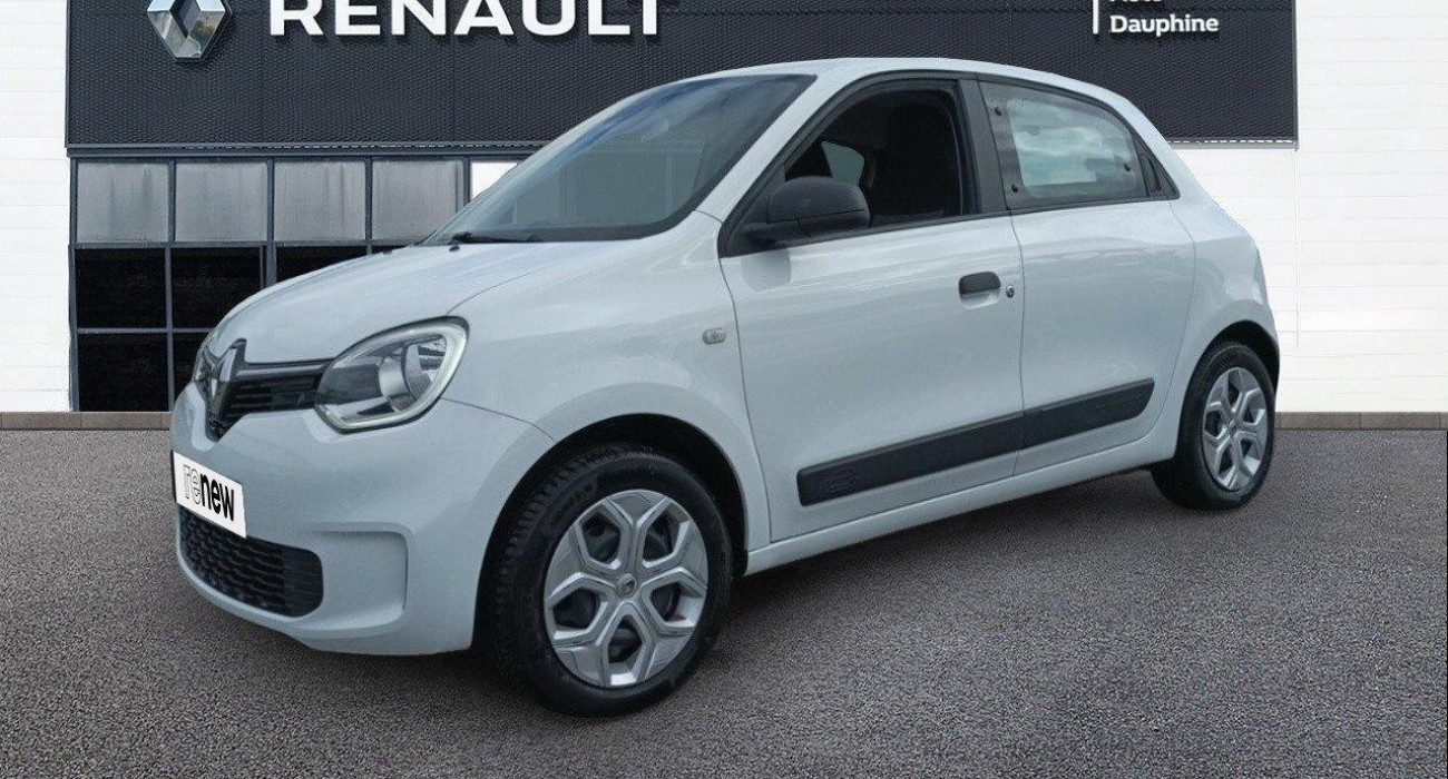 Renault TWINGO Twingo III E-Tech Authentic 1