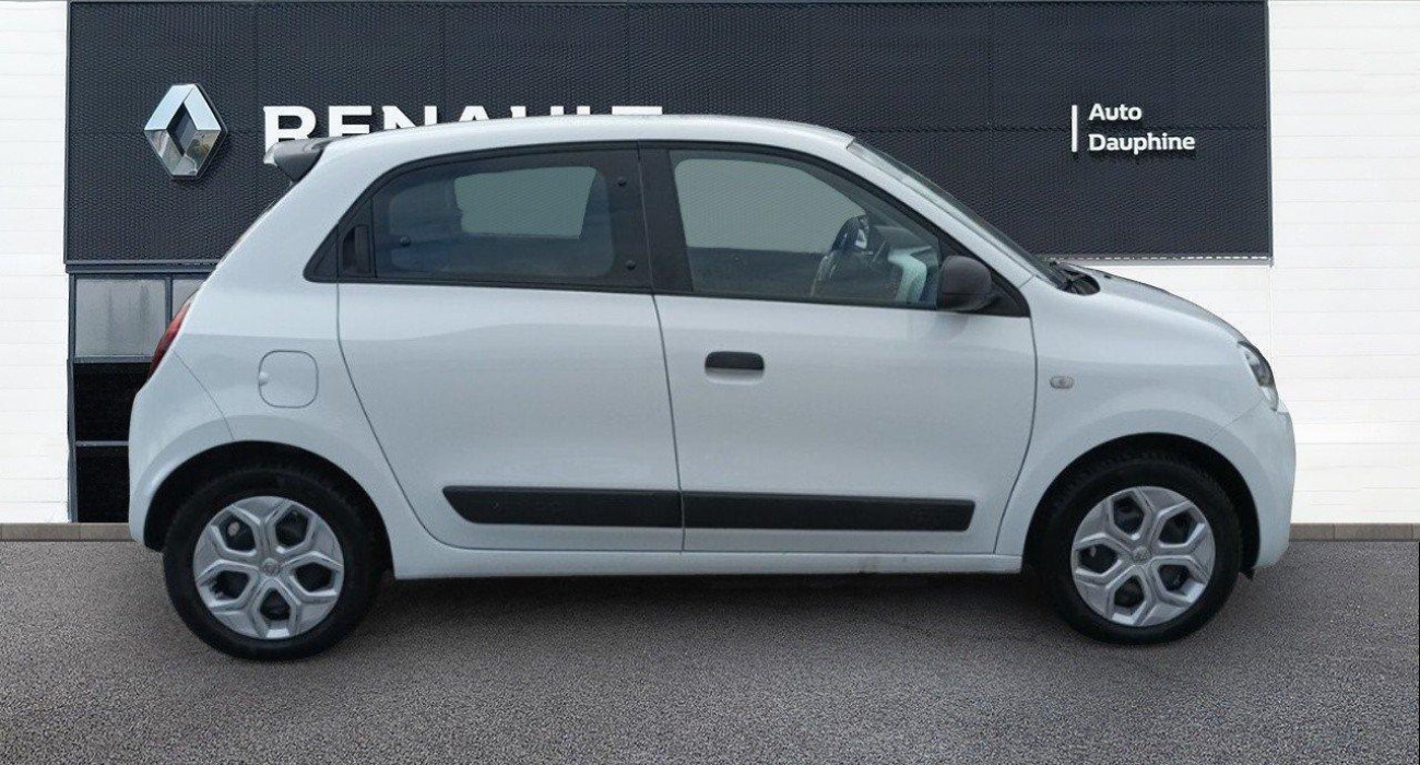 Renault TWINGO Twingo III E-Tech Authentic 2