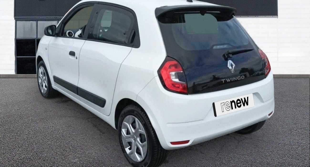 Renault TWINGO Twingo III E-Tech Authentic 3