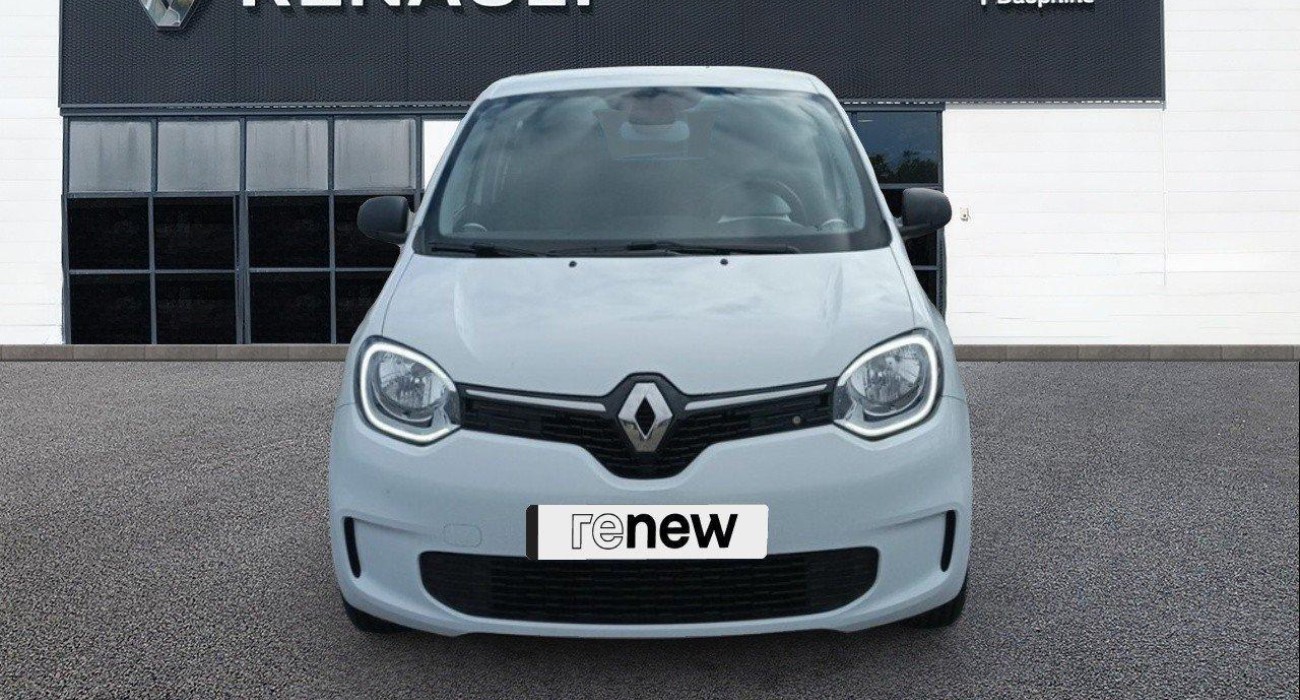 Renault TWINGO Twingo III E-Tech Authentic 4